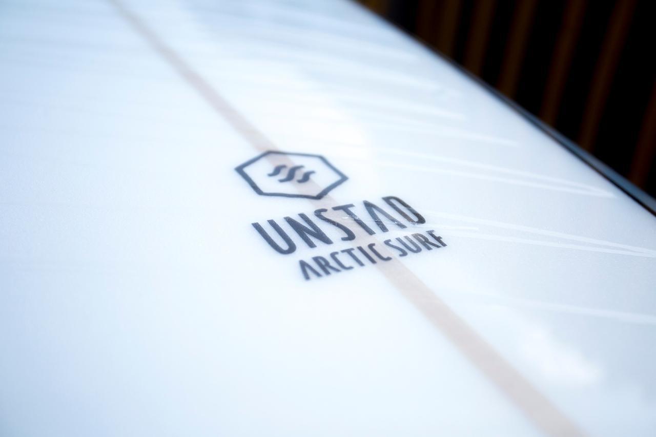 Unstad Arctic Resort Unnstad Ngoại thất bức ảnh