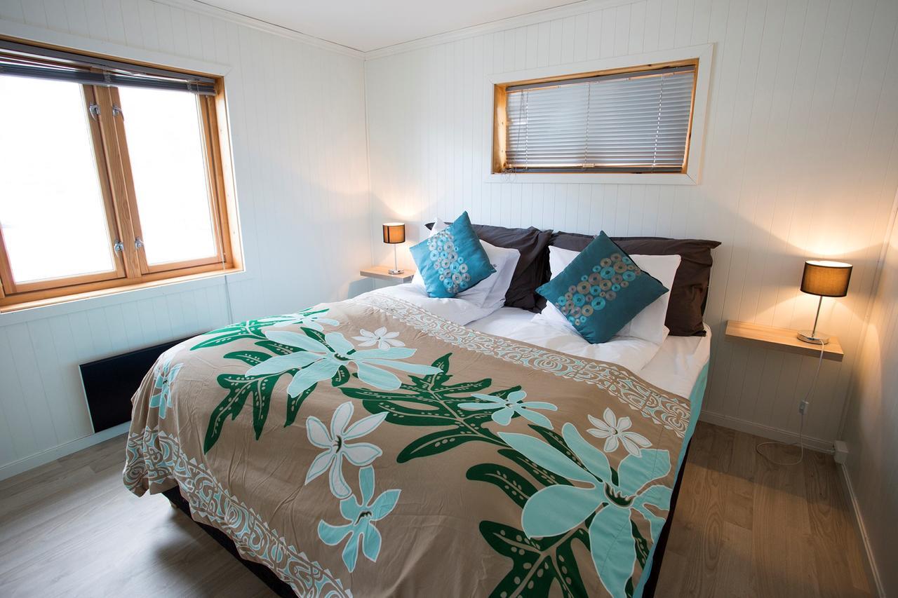 Unstad Arctic Resort Unnstad Ngoại thất bức ảnh