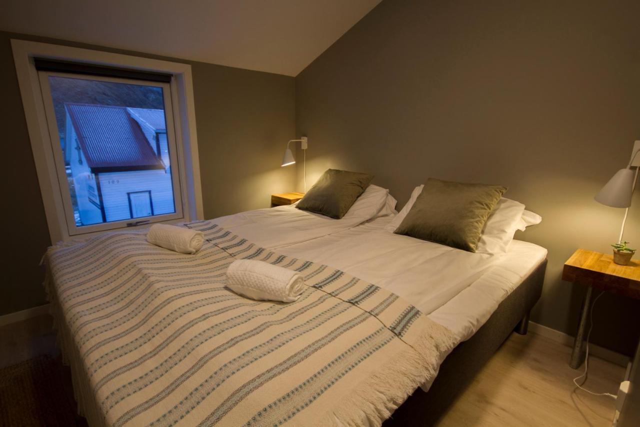 Unstad Arctic Resort Unnstad Ngoại thất bức ảnh