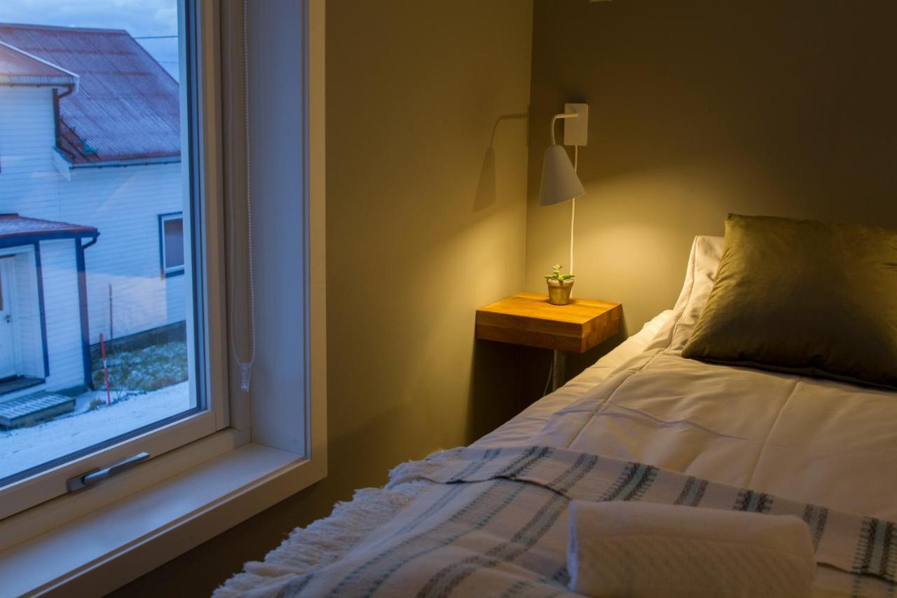 Unstad Arctic Resort Unnstad Ngoại thất bức ảnh